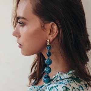 Cult Gaia Kai Earrings